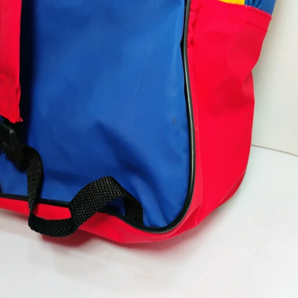 Dr. Seuss and His Friends backpack 1997 Child's First Backpack